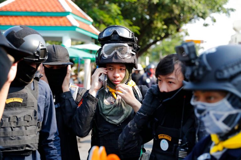 Thai protesters seek UN’s help against lese majeste laws