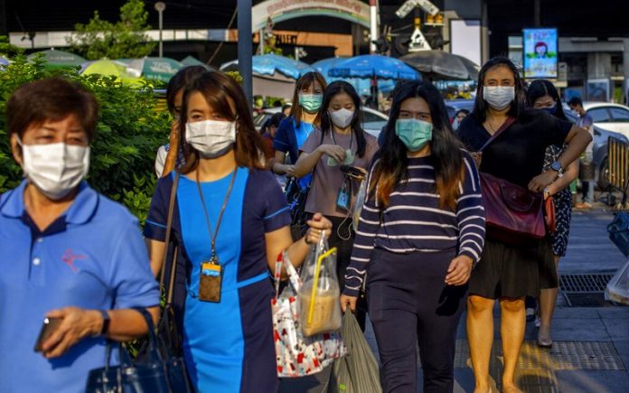 Growing fears over Thai Covid-19 cluster from seedy border town