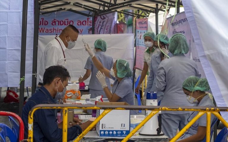 Thailand kesan 2 kluster baharu COVID-19, kes baharu kekal tiga angka