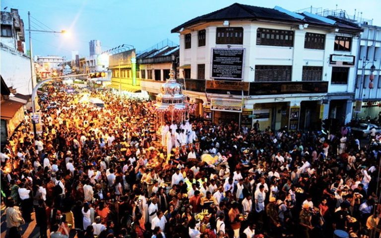 Bimbang cetus kluster COVID-19, kavadi, perarakan Thaipusam P Pinang mungkin batal