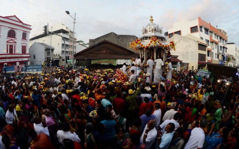 Penang may cancel Thaipusam chariot procession amid Covid-19