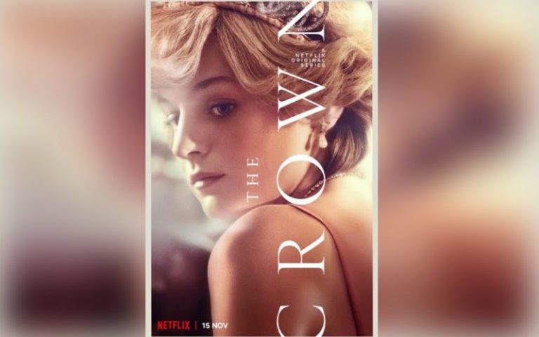 Netflix refuses to state that The Crown is fiction