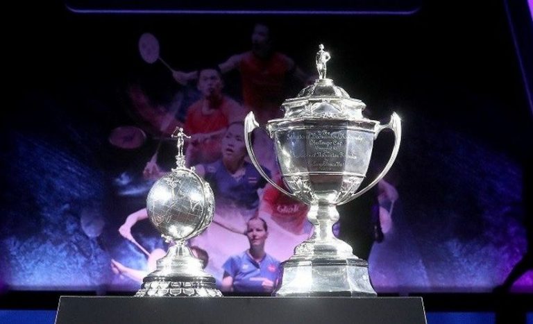 Rescheduled Thomas, Uber Cups to be held in October 2021