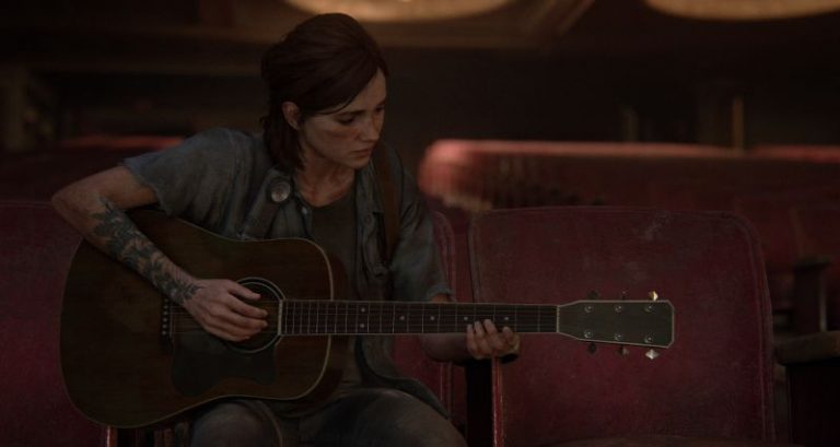 The Last Of Us Part II Wins GOTY, Best Game Direction