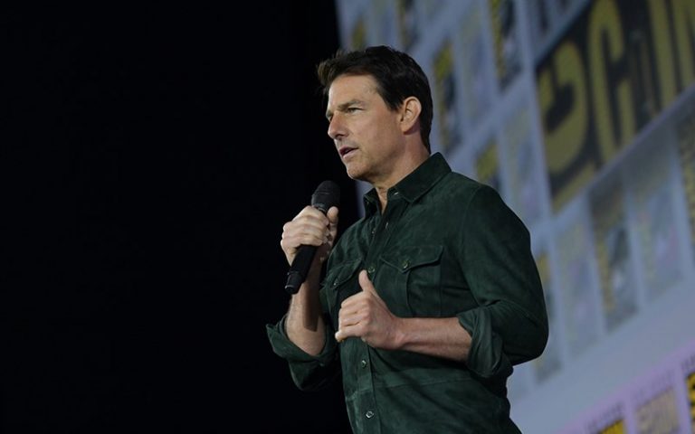 Tom Cruise berates ‘Mission: Impossible’ crew over Covid-19 protocols