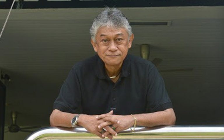 Farewell to Tony Francis, sifu of journalism
