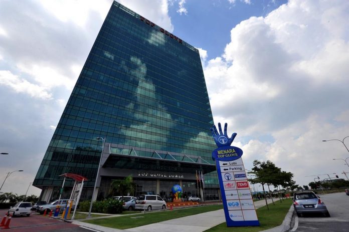 Top Glove to be charged in court for violating Act 446
