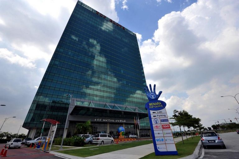 Top Glove to be charged in court for violating Act 446