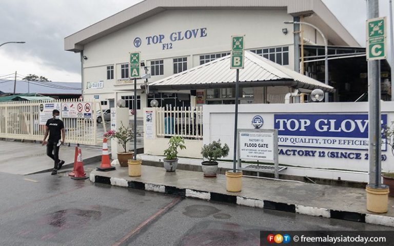 Top Glove worker who died ‘came to hospital too late’