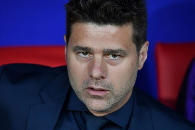 Barca loom for expected new PSG coach Pochettino