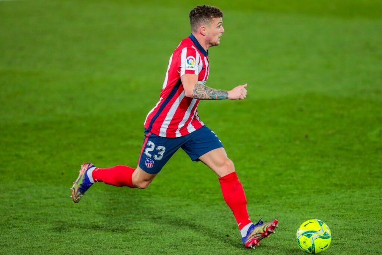 Atletico’s Trippier banned 10 weeks for betting rules breach