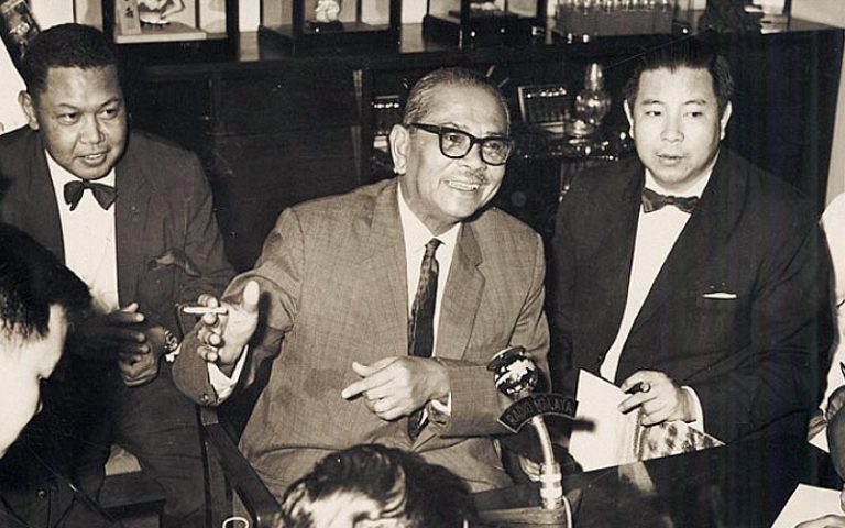 A forlorn forgotten anniversary of Malaysia’s founding father