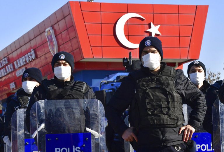 Turkey detains 198 over ties to failed 2016 coup attempt
