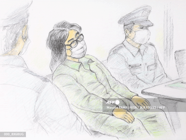 Japan’s ‘Twitter killer’ drops death sentence appeal