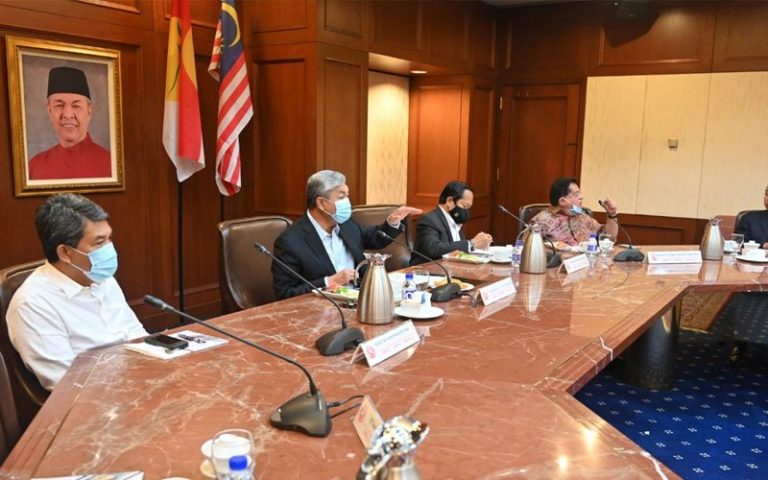 Umno sticks to PN govt in Perak