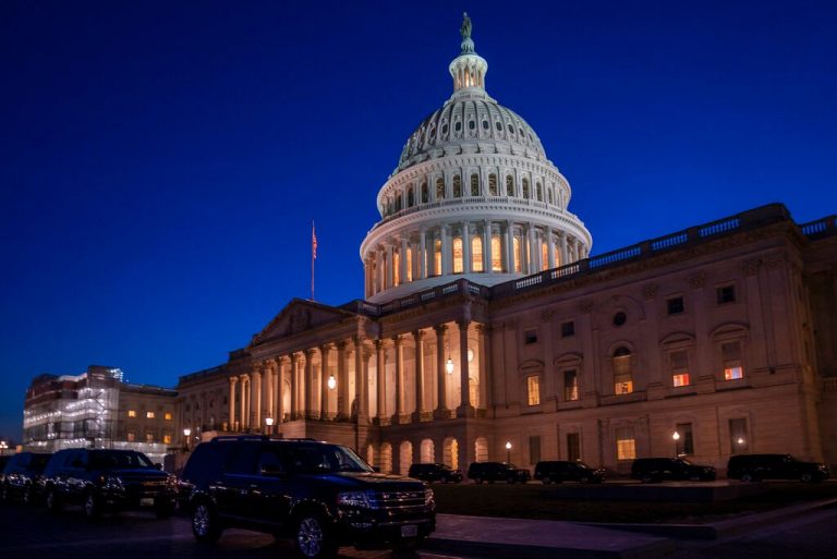 US Congress approves US$892 bil Covid-19 relief package