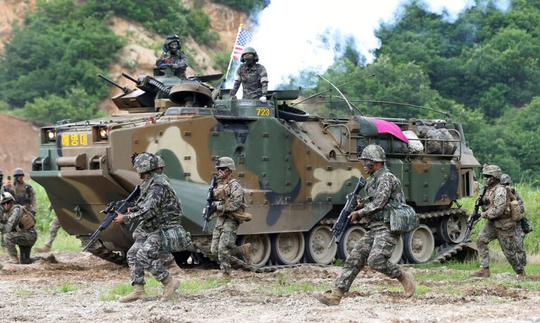 After much haggling, US finalises handover of army sites to S. Korea