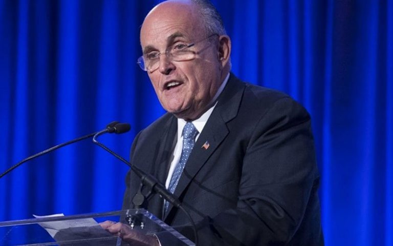 Trump’s lawyer Giuliani to be discharged soon after Covid-19 diagnosis
