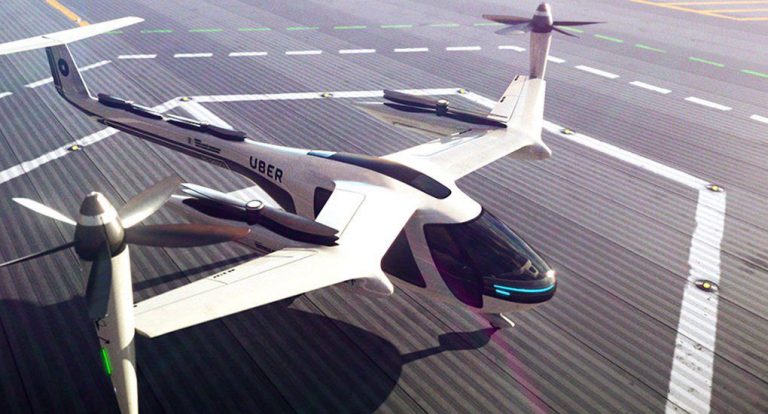 Uber offloads air taxi unit to Joby Aviation, invests US$75 mil in it
