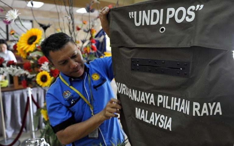 People don’t trust postal voting, says ex-elections chief
