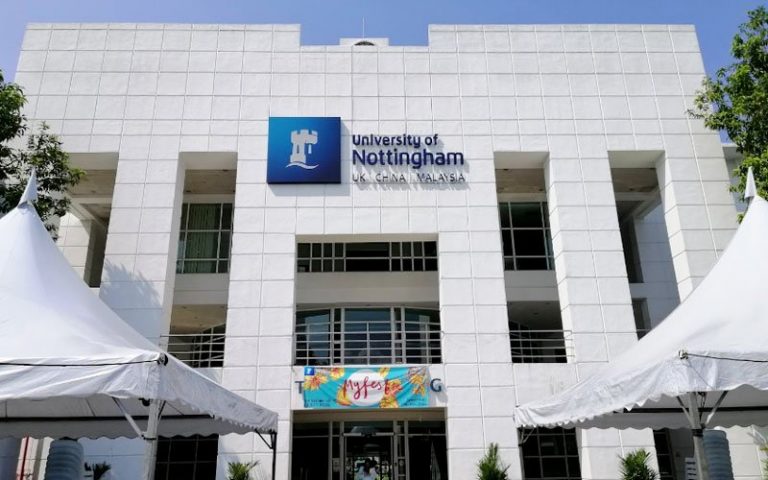 University of Nottingham’s Malaysian owners weighing exit, says report