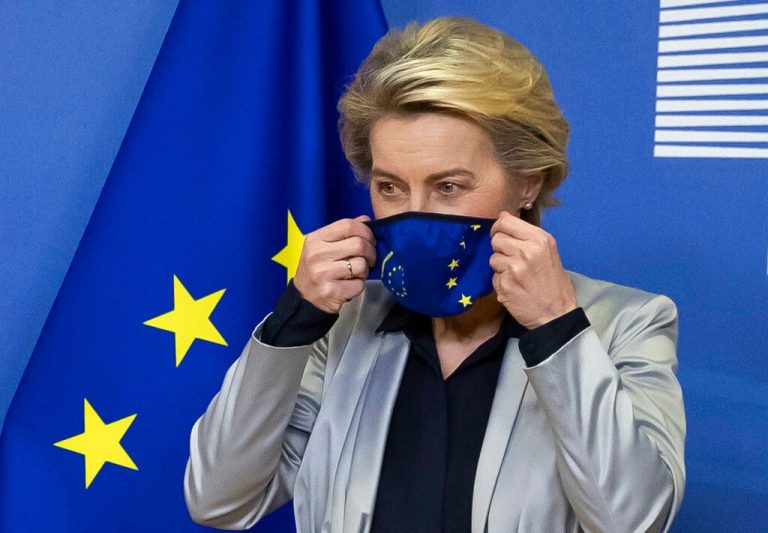 EU chief publishes ‘no deal’ Brexit contingency plan