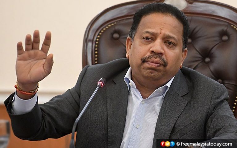MB Kedah ‘jahil’ patut letak jawatan jika gagal haramkan MIC, kata presiden parti