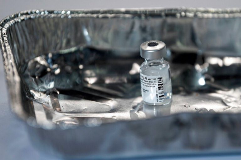 Britain to spend US$5 bil on vaccines and bear full liability for claims