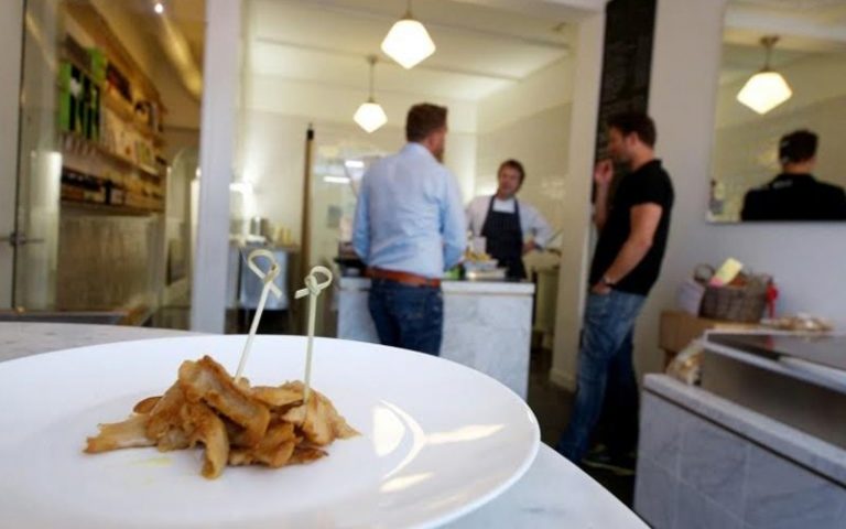 Dutch farmer turns ‘vegetarian butcher’ after giving up meat