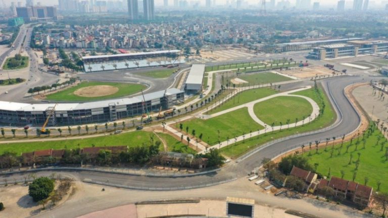 Vietnam’s F1 backer jailed 5 years for stealing state documents