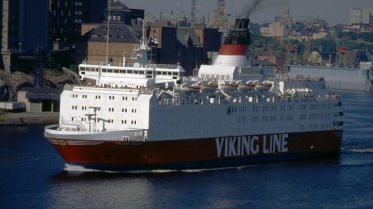 Finnish prosecutors charge Danish man over 1987 ferry murder