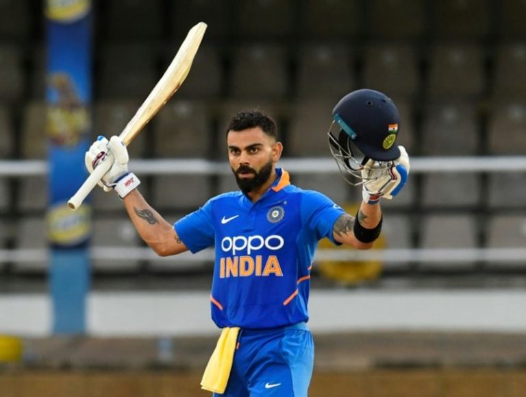 Kohli, Perry named ICC’s cricketers of the decade