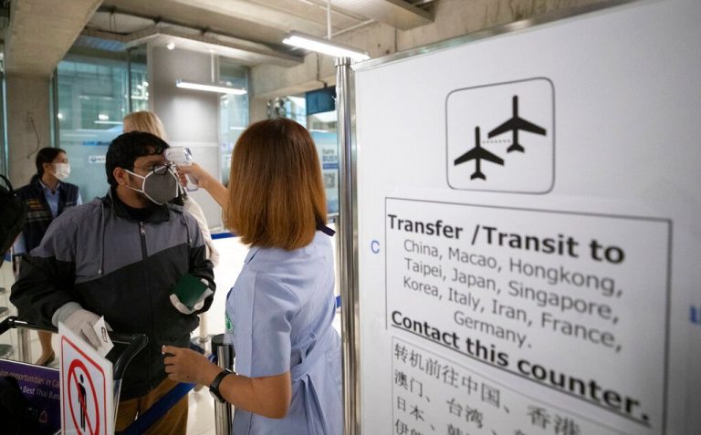 Thailand relaxes travel curbs for tourists from 56 countries