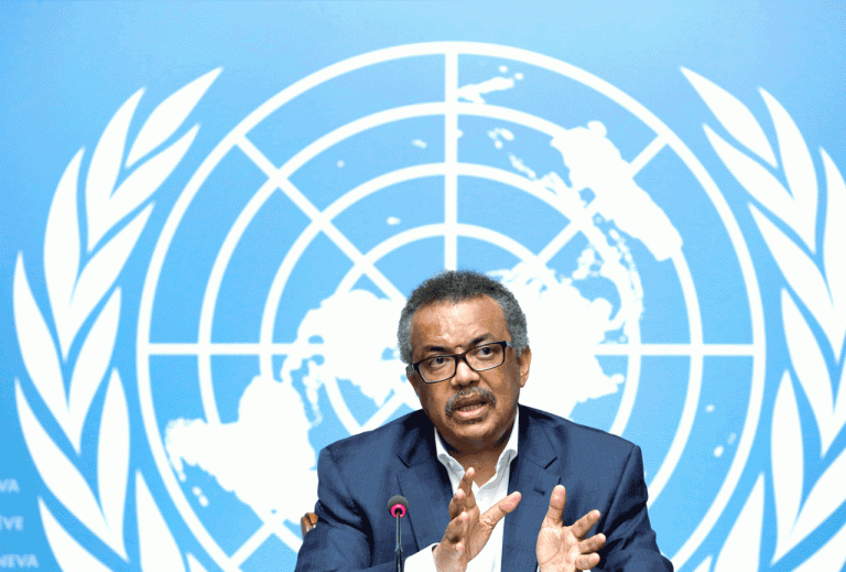 WHO warns virus crisis not over