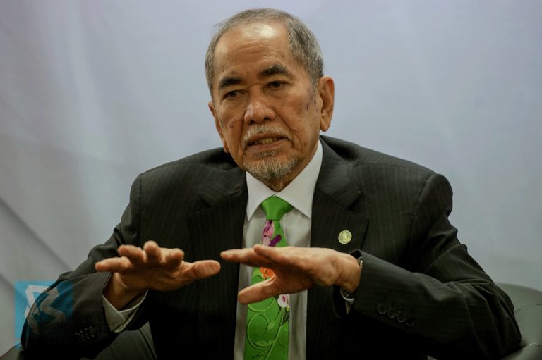 Entrepreneur Development Ministry to cooperate with other ministries to ensure Malaysia’s food security, says Wan Junaidi