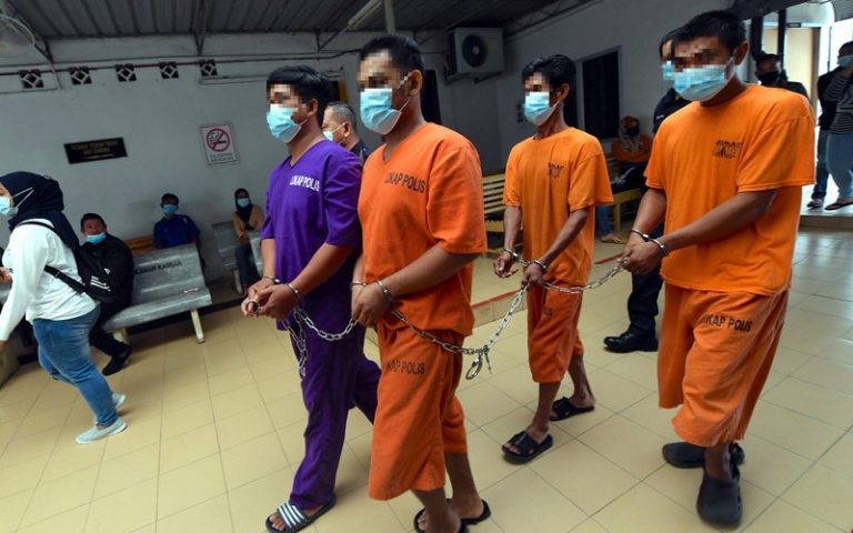 52 suspek kes tembak anggota PGA direman 28 hari di bawah SOSMA