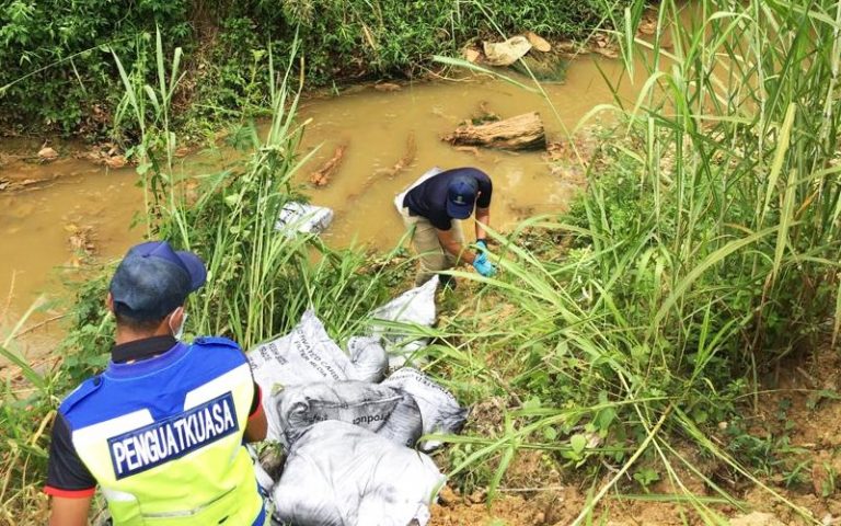 Gagal patuhi peraturan alam sekitar, kilang didenda RM90,000