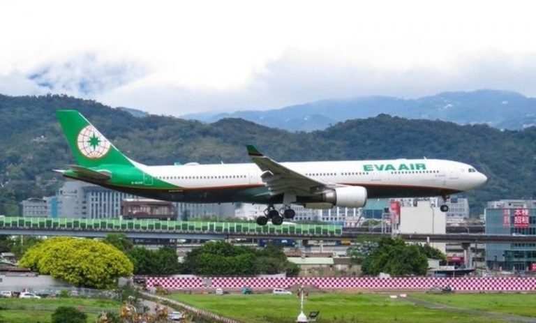 Taiwan’s EVA Air sacked 8 since March for flouting virus rules