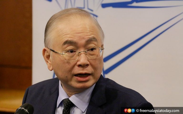 Didakwa terlibat sindiket haram, Wee buat laporan polis