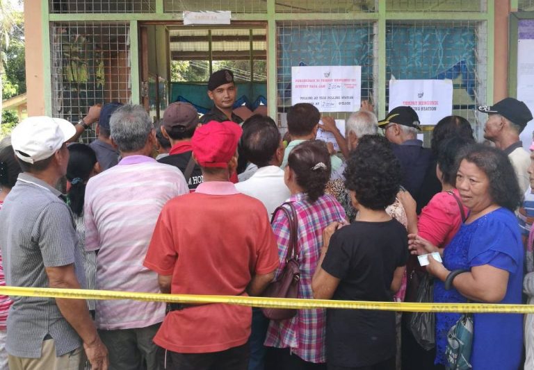 More polling centres, streams if GE15 held in new normal