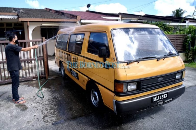 RM220,200 allocated to help school bus drivers in Sabah