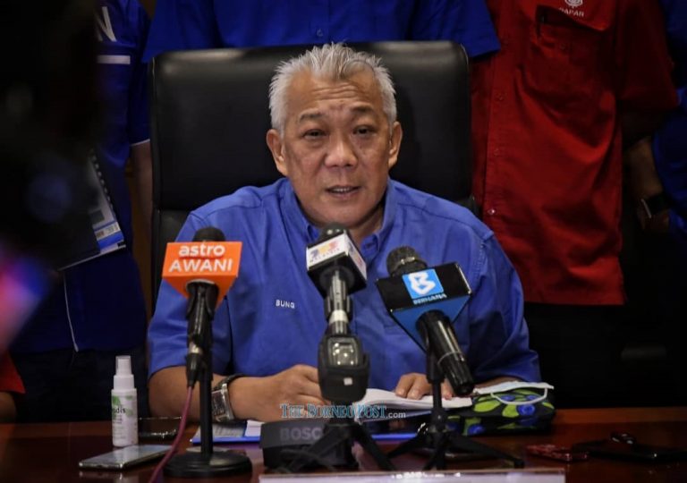 Bung Moktar offers to be Covid-19 vaccine test subject after Sarikei MP expresses concern