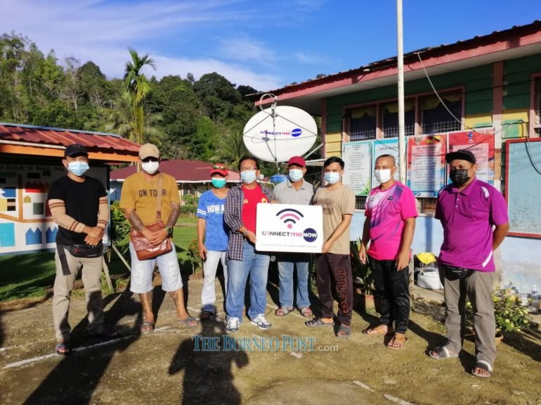 What’s wrong with giving rural schools internet access? PSB Baleh chief asks