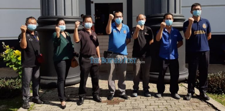 Seven individuals discharged, acquitted from disrespecting National Anthem charge