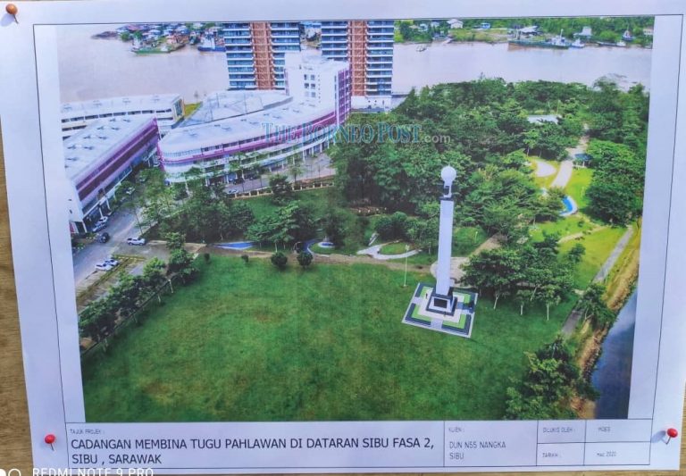 Monument to be erected in Sibu for Rosli Dhoby, heroes who fought against British rule