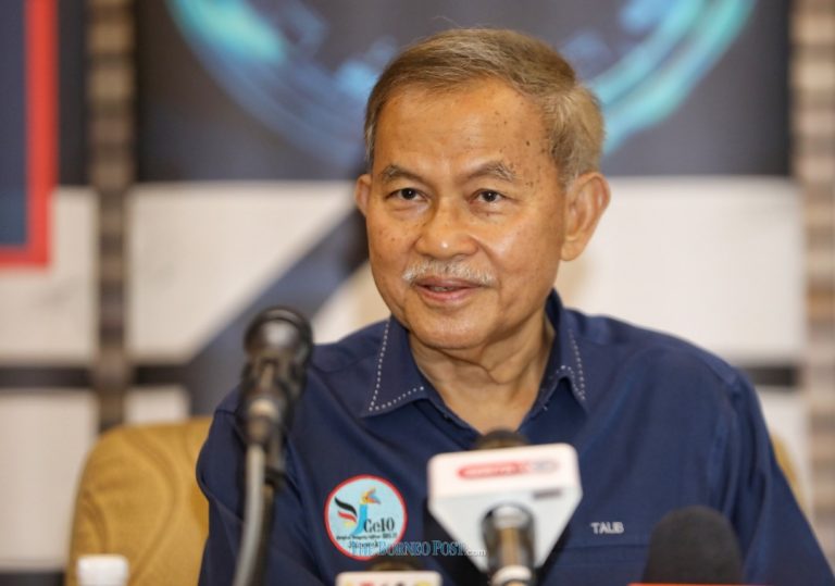 Talib: S’wak should look into refining border entry process, tightening entry points