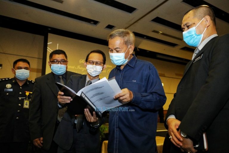 Integrity among Sarawakians continuing to improve, says Talib