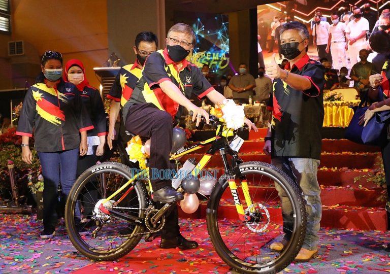 Abang Johari: Sarawak has potential to produce own TV shows to rival South Korean dramas