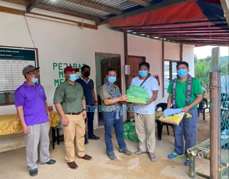 Rural areas in Sabah in dire need of better internet coverage, says Dr Joachim