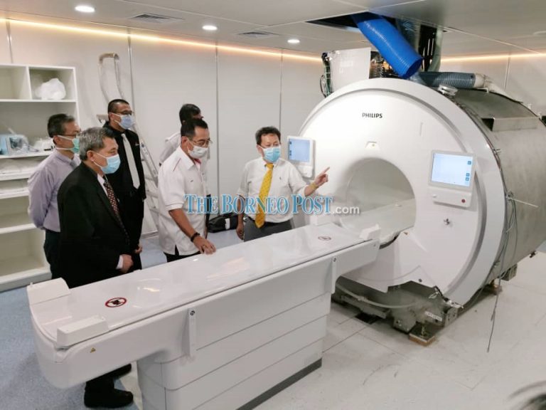 Dr Chen: RM300 mln approved for upgrades, new projects for medical facilities in S’wak